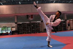 Juan Diego García, primer mexicano en ganar Mundial de ParaTaekwondo