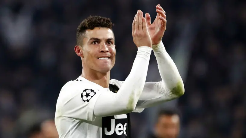 Georgina, conmovida hasta las lágrimas por triplete de Cristiano