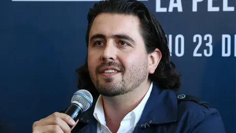 Amaury Vergara: "Chivas será campeón bajo mi gestión, lo garantizo"