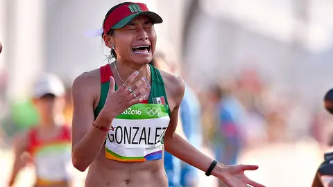 Conade no se involucrará en caso de dopaje de Lupita González