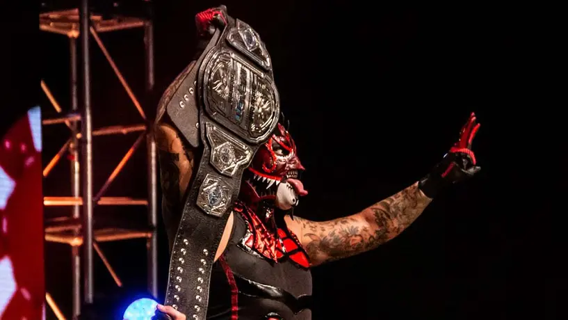 Lucha Brothers retienen los títulos en Pareja de Impact Wrestling