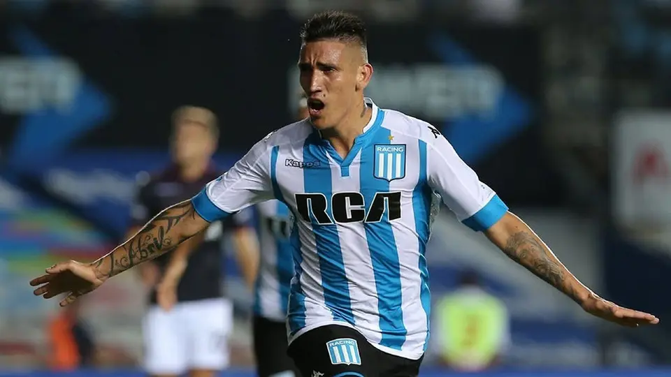 Ricardo Centurión ya firmó contrato con Atlético de San Luis 