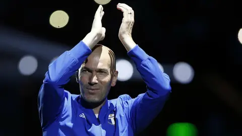OFICIAL: Zidane, técnico del Real Madrid hasta 2022