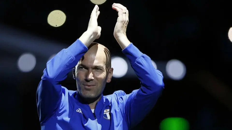 OFICIAL: Zidane, técnico del Real Madrid hasta 2022