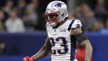 Patrick Chung se declaró inocente por cargo de posesión de cocaína