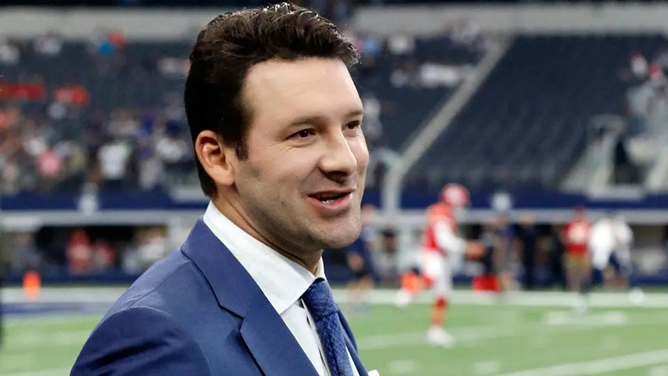 Tony Romo da su pronóstico del Super Bowl LIII