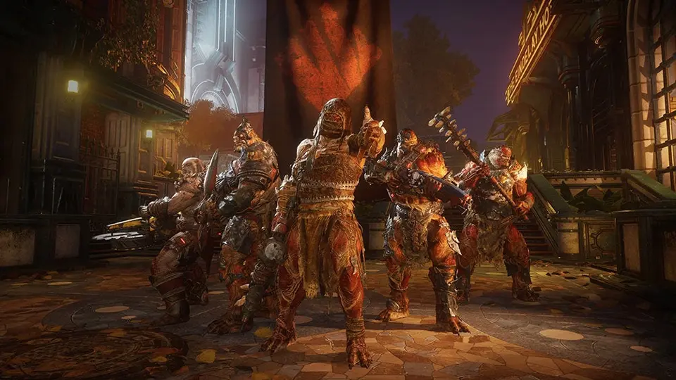 ¿Qué es el modo Arcade de Gears 5?
