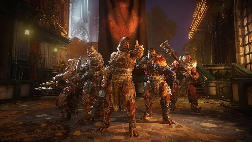 ¿Qué es el modo Arcade de Gears 5?