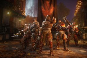 ¿Qué es el modo Arcade de Gears 5?