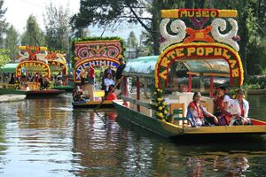 Gobierno de la Ciudad de México regulará consumo y venta de alcohol en Xochimilco