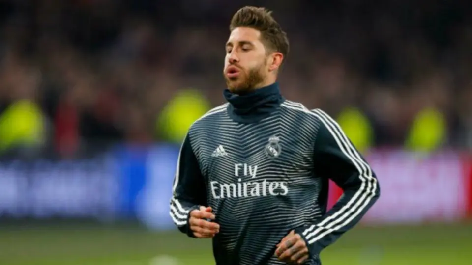 Sergio Ramos habría tenido fuerte discusión con Florentino Pérez