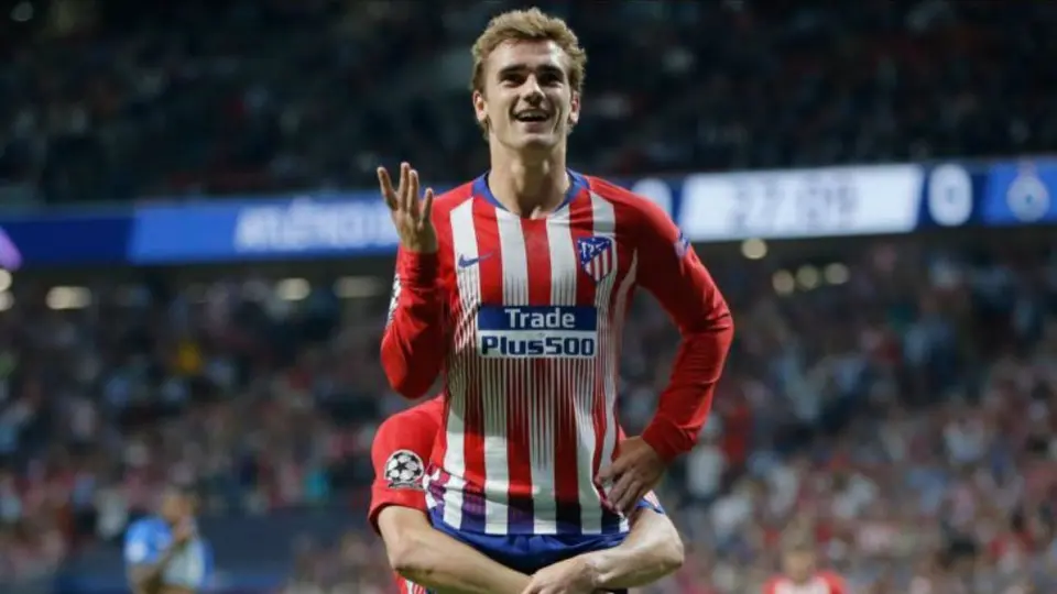 Griezmann estrena documental en Netflix