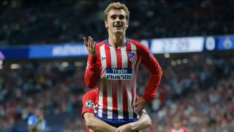 Griezmann estrena documental en Netflix