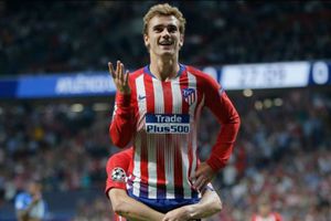 Griezmann estrena documental en Netflix