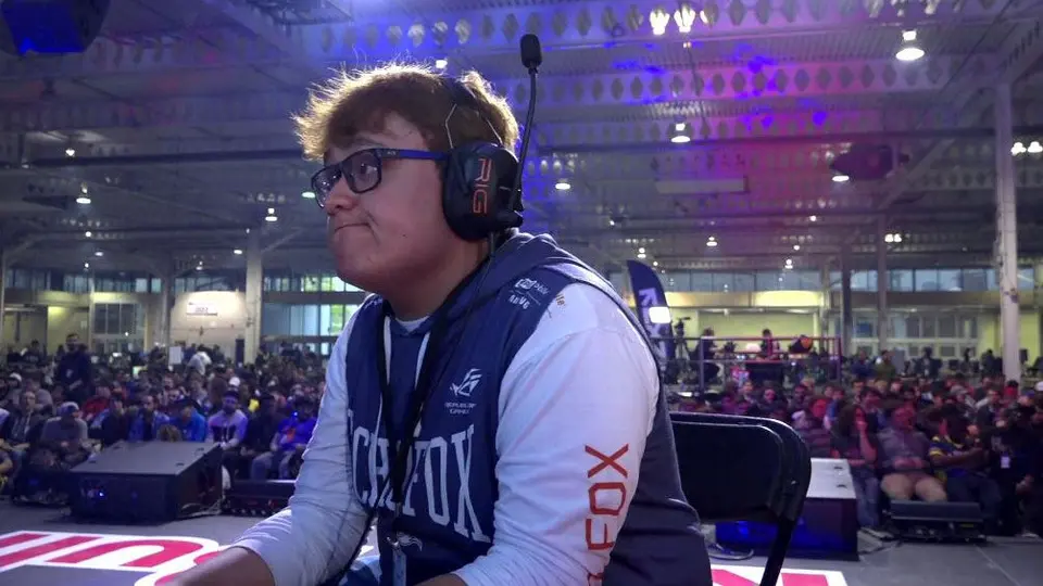 MkLeo suma quinto torneo consecutivo de Smash Ultimate sin ganar