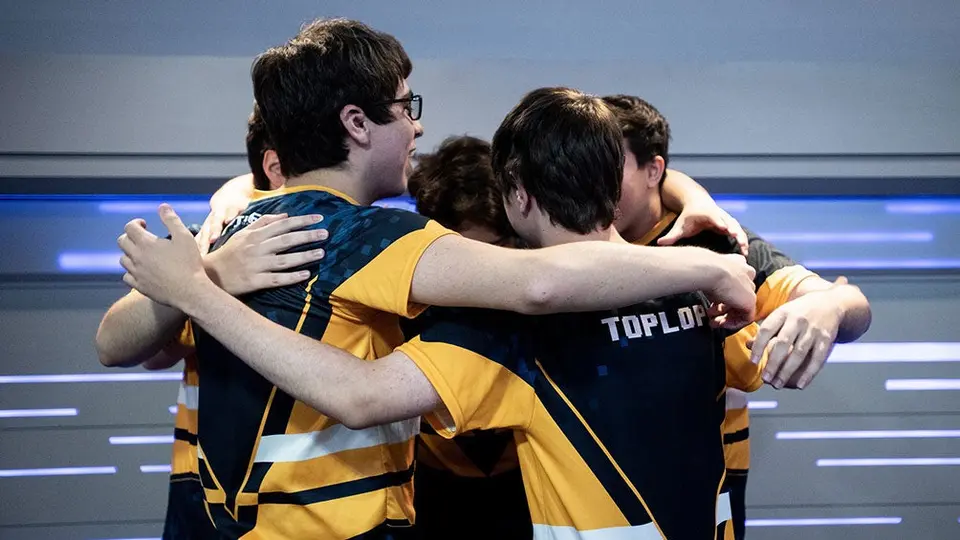 Pixel Esports Club obtiene sorpresiva victoria sobre Infinity