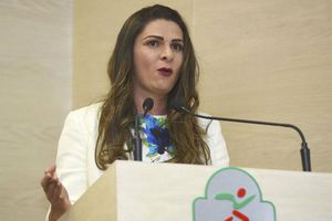 'No quiero manejar una expectativa de medallas en JP Lima 2019': Ana Guevara