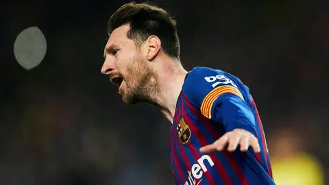 Messi se convierte en el jugador con más victorias en la historia de La Liga