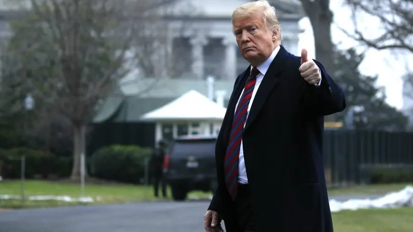 Trump ofrece ayuda a 'dreamers' por dinero para el muro