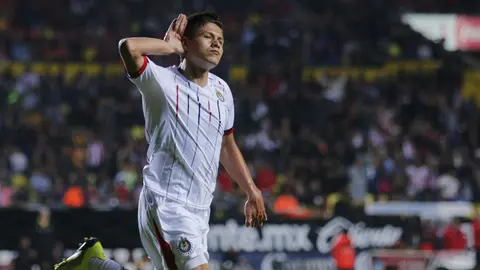 Chivas sigue 'alimentando la fuga' de talentos de su cantera