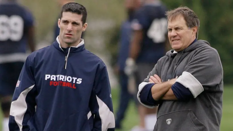 New England denunció a los Texans por intento de contrato de un directivo