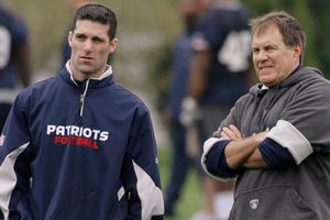 New England denunció a los Texans por intento de contrato de un directivo