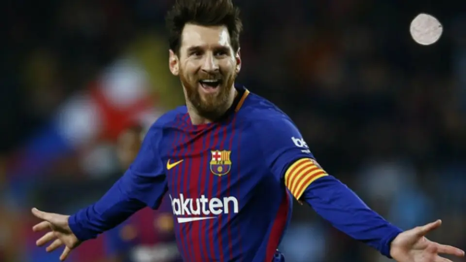 Barcelona iniciaría negociaciones con Messi para ampliar su contrato