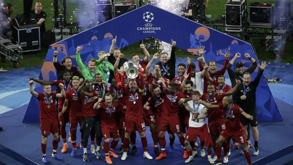 Liverpool doblega a Tottenham y es Campeón de la Champions League