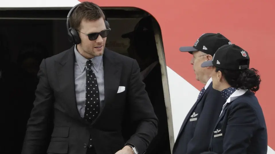New England llega a territorio del Super Bowl LIII