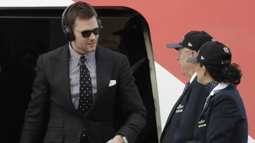 New England llega a territorio del Super Bowl LIII