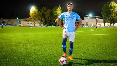 Jesús Guillén, el fan de Cruz Azul que brilló con Pumas a nivel colegial