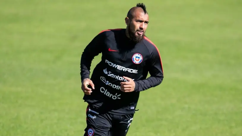 Hijo de Arturo Vidal fue amenazado de muerte en redes sociales