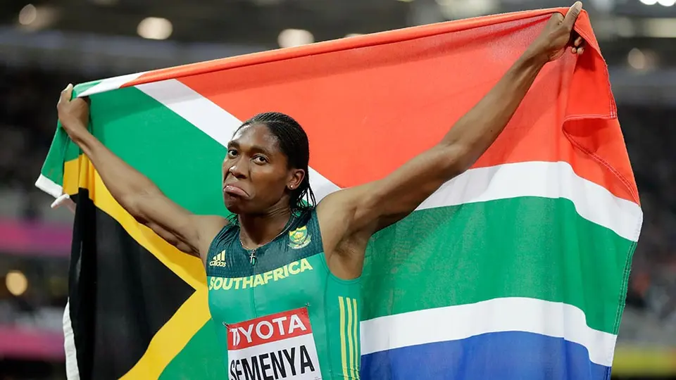 TAS desestima recurso de Semenya y deberá reducir su testosterona