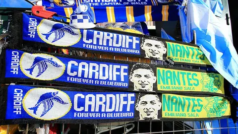Cardiff pagará fichaje de Sala sólo si están obligados por contrato