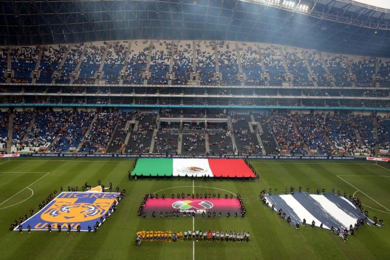 Las felinas vencieron a las Rayadas en el Clásico Regio
