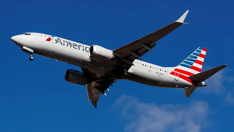 Avión regresa al aeropuerto porque una madre olvidó a su bebé