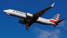 Avión regresa al aeropuerto porque una madre olvidó a su bebé