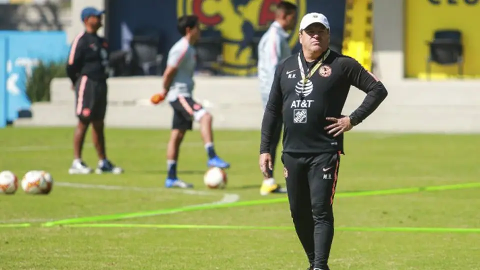 América, en la búsqueda de un volante ofensivo y un delantero
