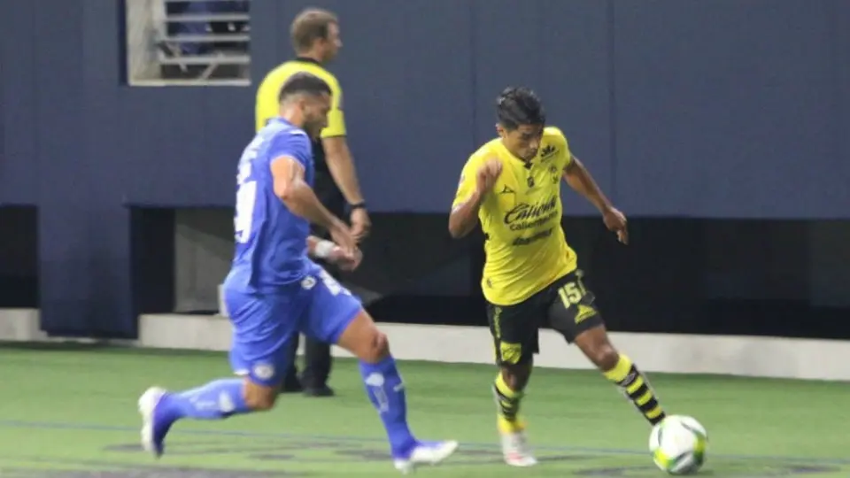 Cruz Azul perdió en tanda de penaltis contra Morelia en Copa Socio MX