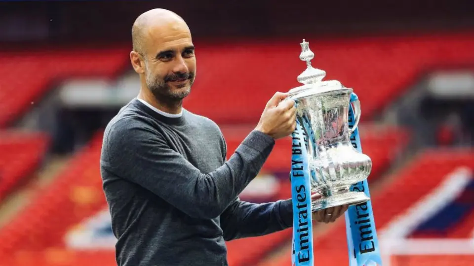 Guardiola, con increíble promedio para conquistar títulos