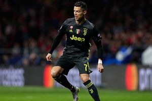 Cristiano Ronaldo usa tenis de más 13 mil dólares previo a Champions