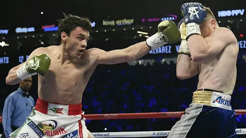 Julio César Chávez Jr. regresará al ring tras dos años de ausencia