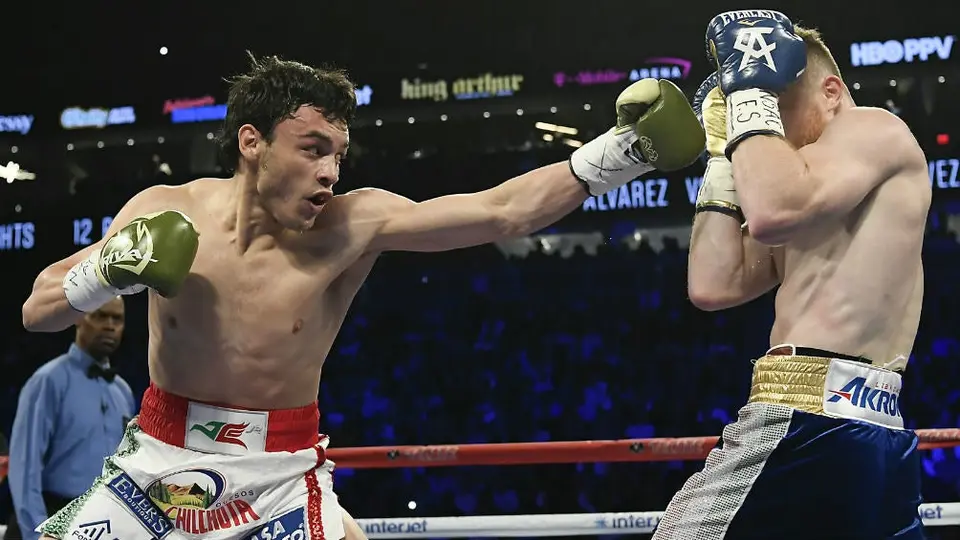 Julio César Chávez Jr. regresará al ring tras dos años de ausencia