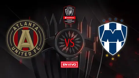 Atlanta United vs Monterrey Concachampions en vivo y en directo Cuartos de Final Vuelta