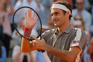 Federer y Nadal se enfrentarán en Semifinales de Roland Garros