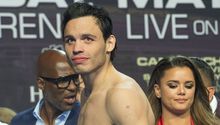 Julio César Chávez Jr. ventiló problemas con su esposa
