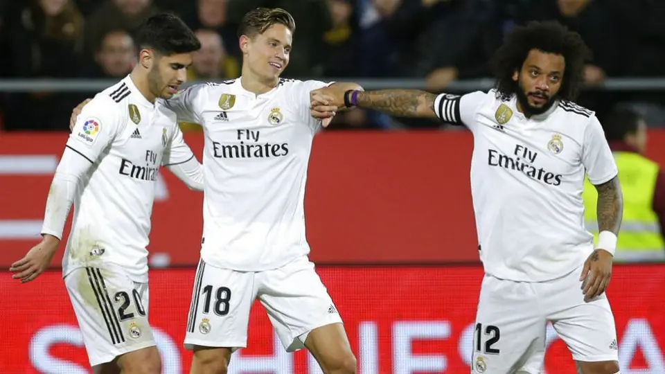 Real Madrid, con calendario de 'locura' en próximas semanas