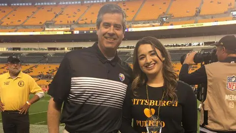 Álvaro Martín tras salida de ESPN: 'La NFL se cubre desde los estadios, no en otro país'