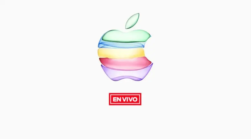 Presentación del iPhone 11 en vivo y en directo