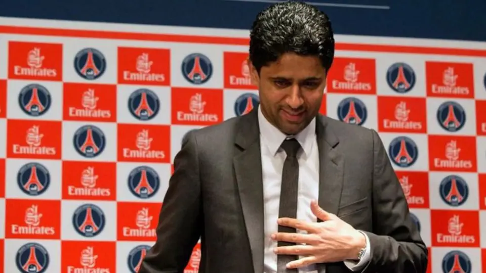 Presidente de PSG lanza amenaza a su plantilla